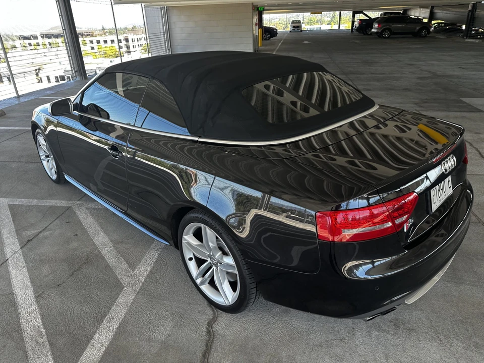 2012 Audi B8 S5 - Image 20 of 31