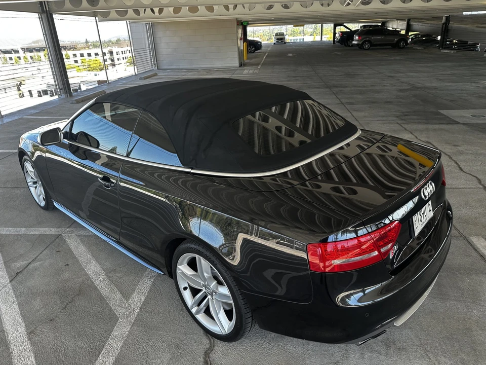 2012 Audi B8 S5 - Image 19 of 31