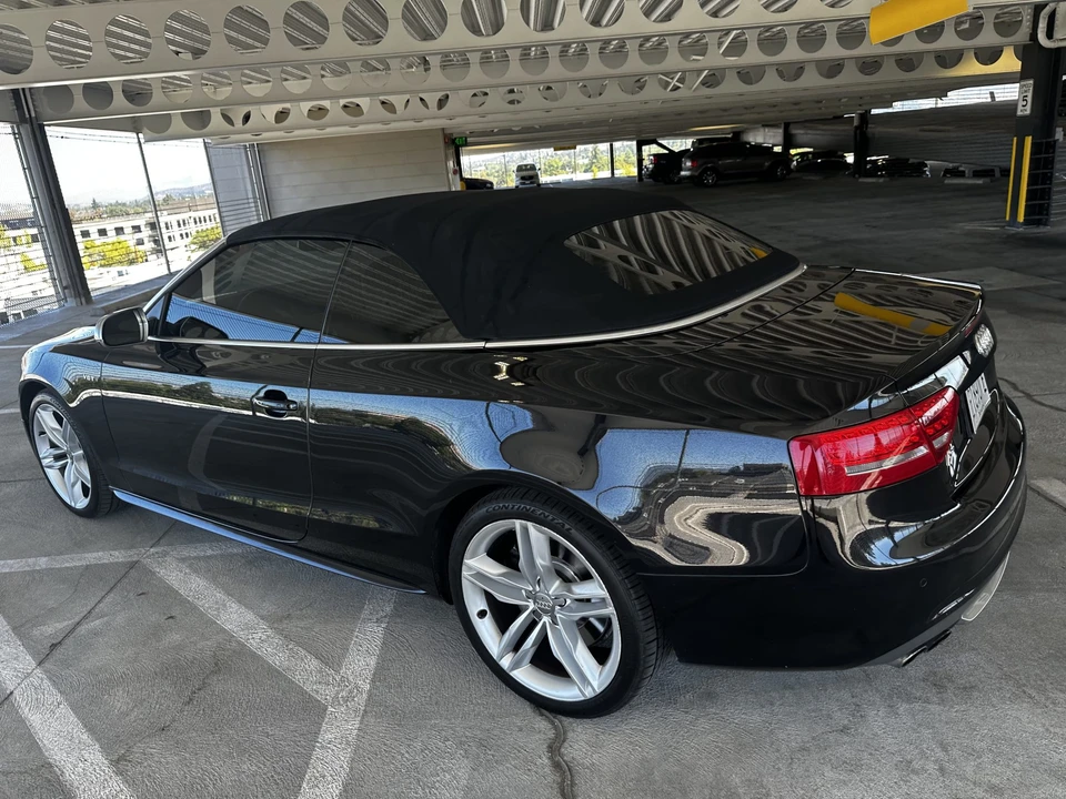2012 Audi B8 S5 - Image 18 of 31