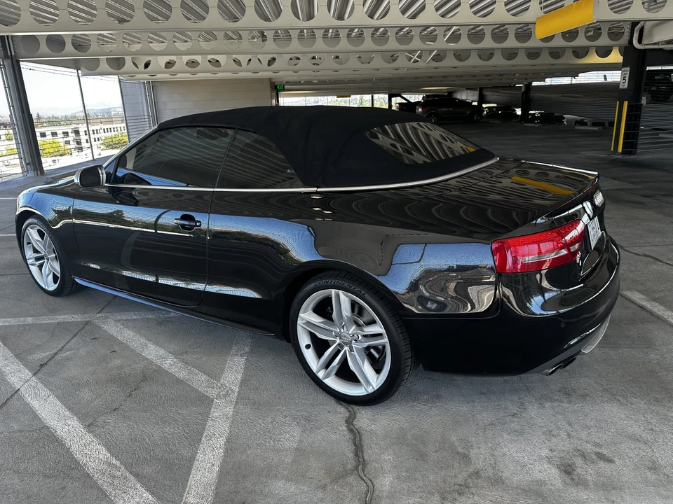 2012 Audi B8 S5 - Image 17 of 31