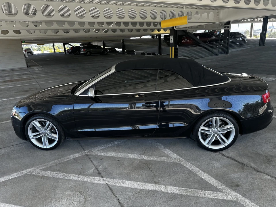 2012 Audi B8 S5 - Image 15 of 31