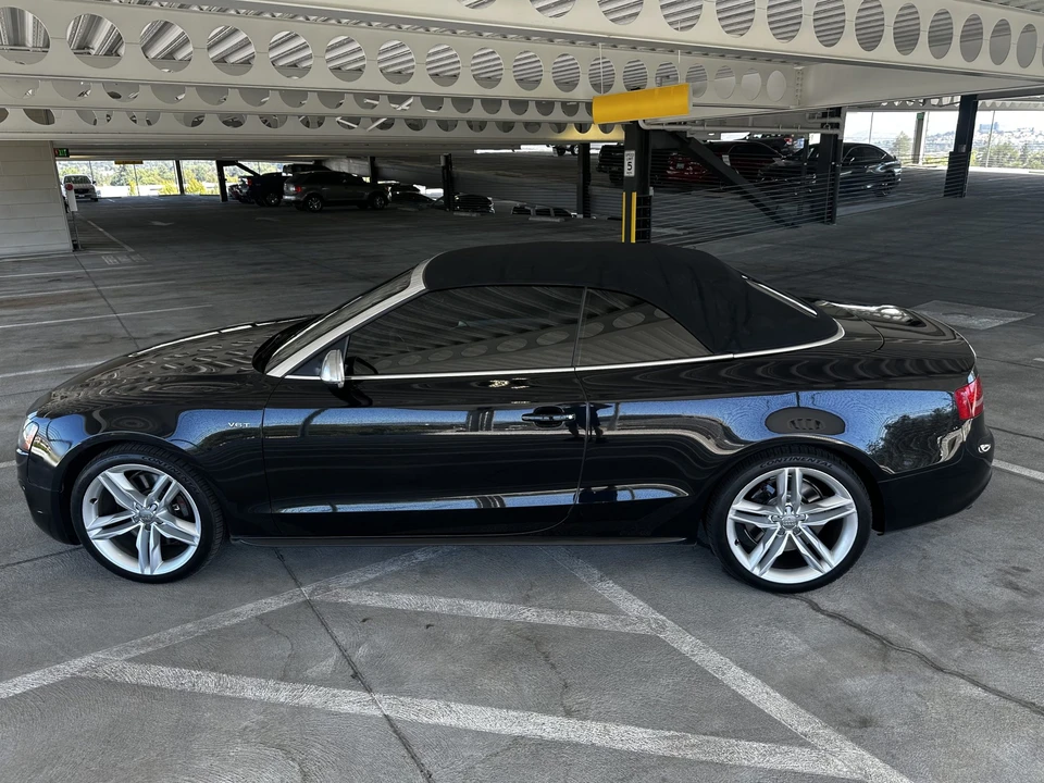 2012 Audi B8 S5 - Image 16 of 31