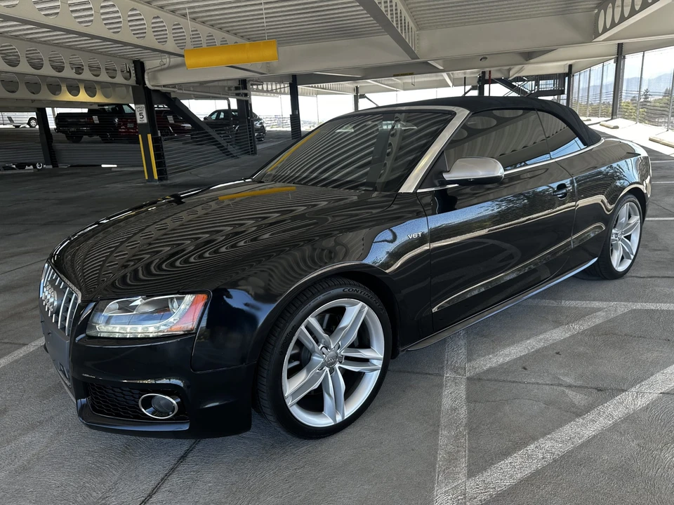 2012 Audi B8 S5 - Image 12 of 31