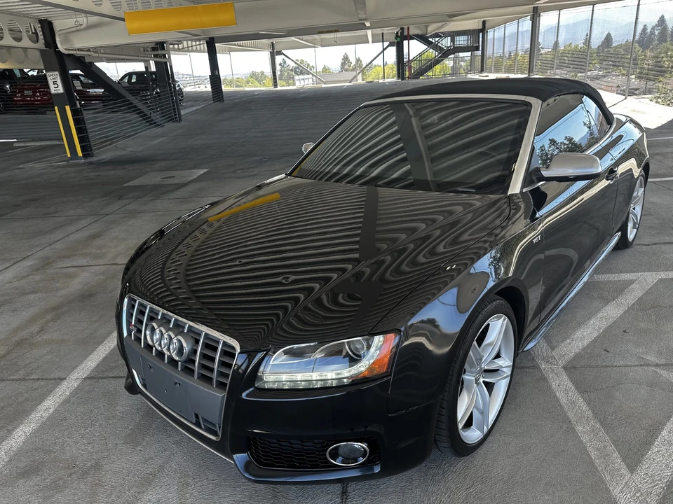 2012 Audi B8 S5 - Image 6 of 31