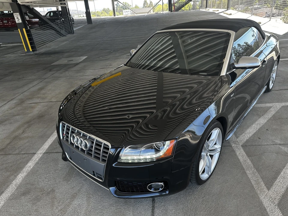2012 Audi B8 S5 - Image 5 of 31