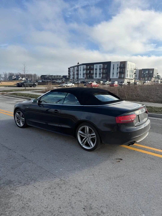 2012 Audi B8 S5 - Image 9 of 15
