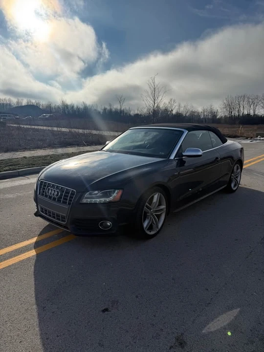 2012 Audi B8 S5 - Image 3 of 15