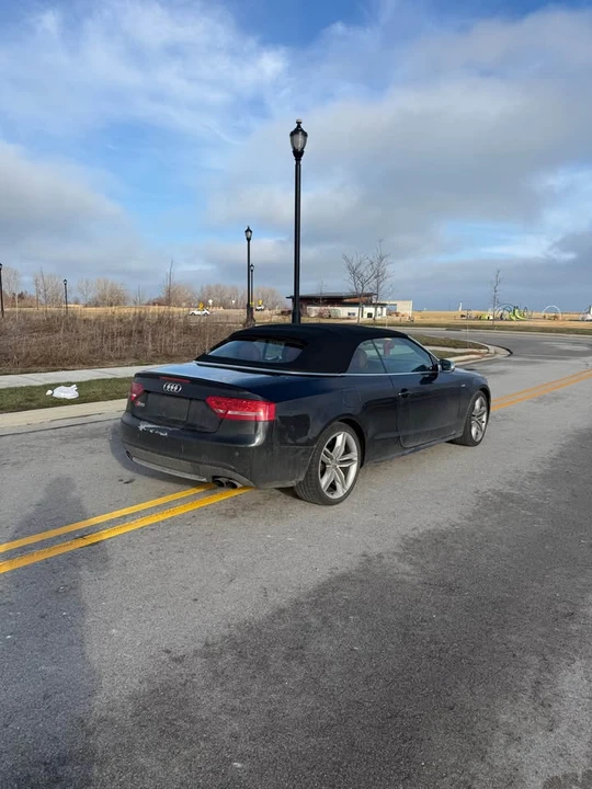 2012 Audi B8 S5 - Image 6 of 15