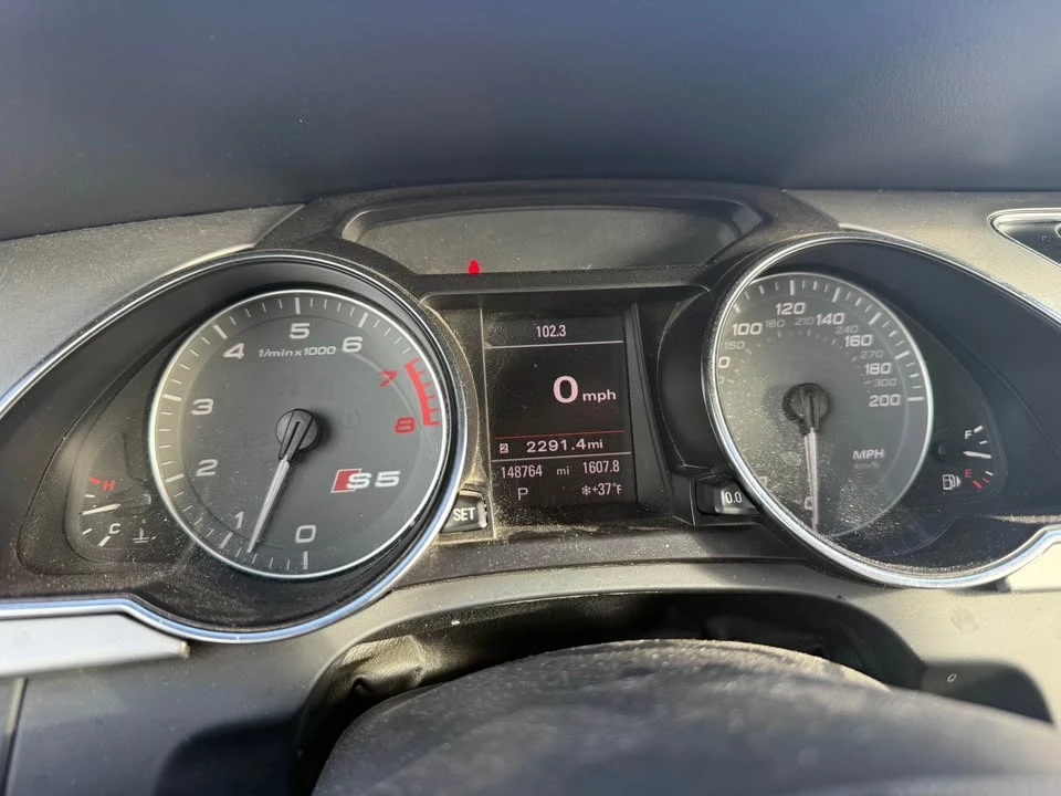 2012 Audi B8 S5 - Image 13 of 15