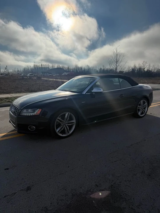 2012 Audi B8 S5 - Image 5 of 15