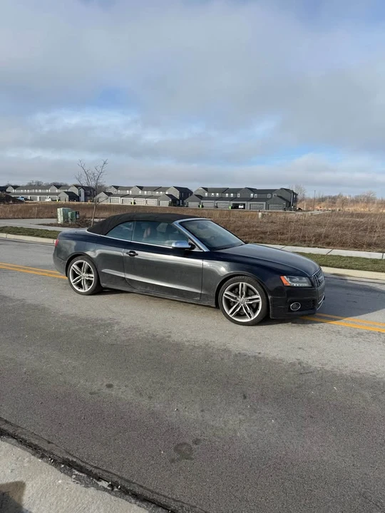 2012 Audi B8 S5 - Image 4 of 15