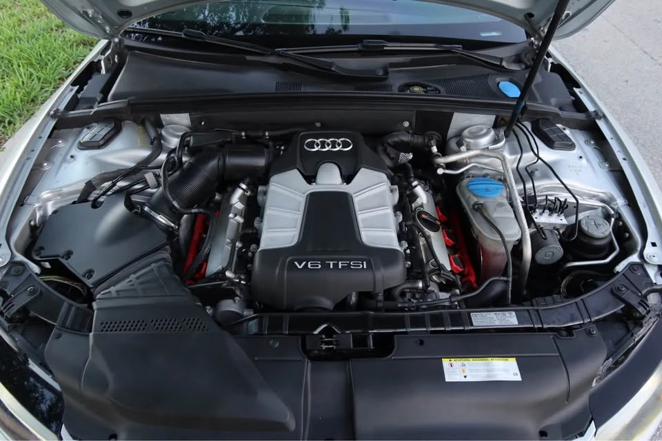 2012 Audi B8 S5 - Image 14 of 20