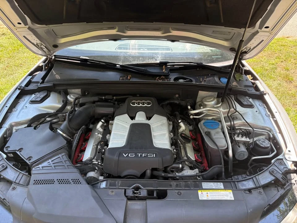 2012 Audi B8 S5 - Image 14 of 16