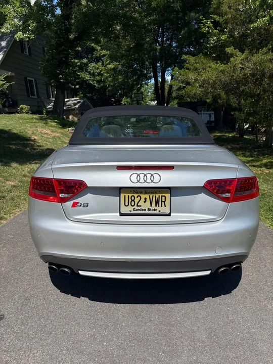 2012 Audi B8 S5 - Image 3 of 16