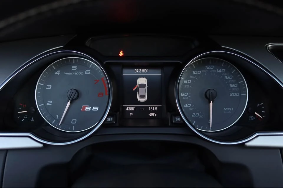 2012 Audi B8 S5 - Image 17 of 20