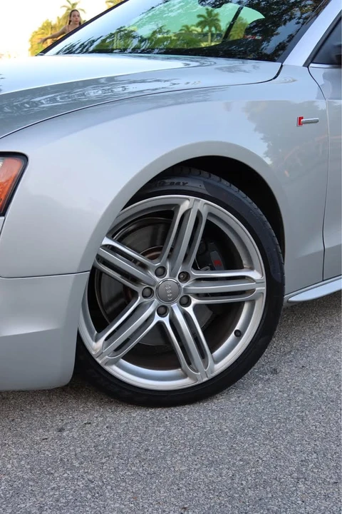 2012 Audi B8 S5 - Image 12 of 20