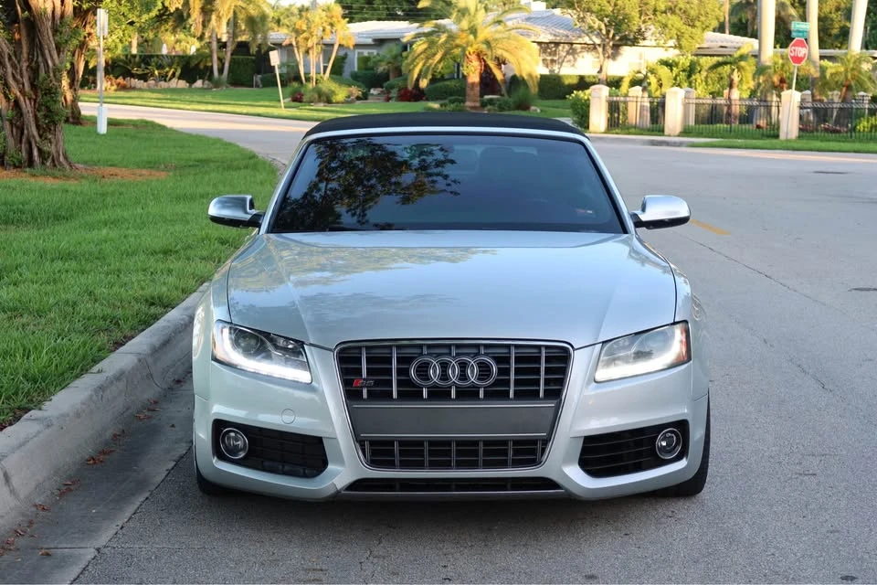 2012 Audi B8 S5 - Image 2 of 20