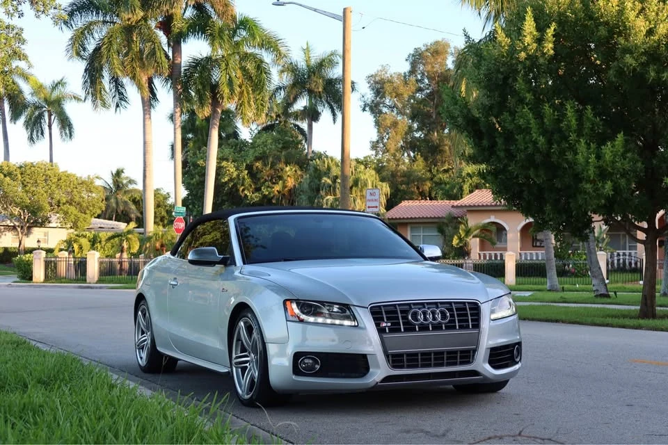 2012 Audi B8 S5 - Image 3 of 20