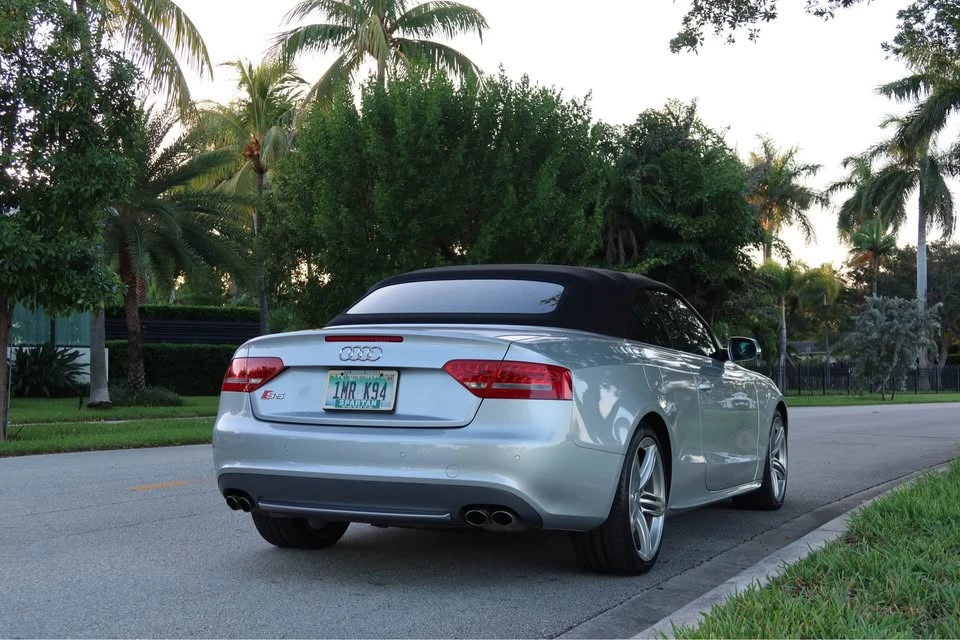 2012 Audi B8 S5 - Image 5 of 20