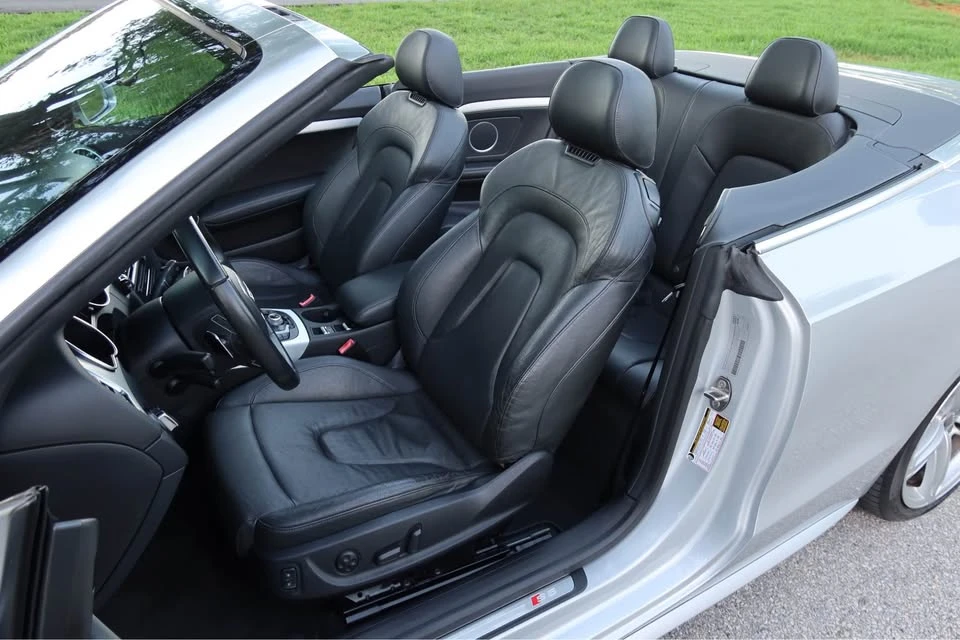 2012 Audi B8 S5 - Image 16 of 20