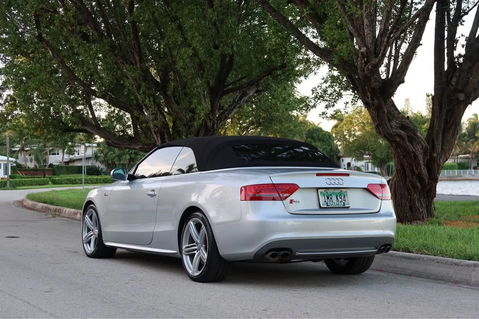 2012 Audi B8 S5 - Image 8 of 20