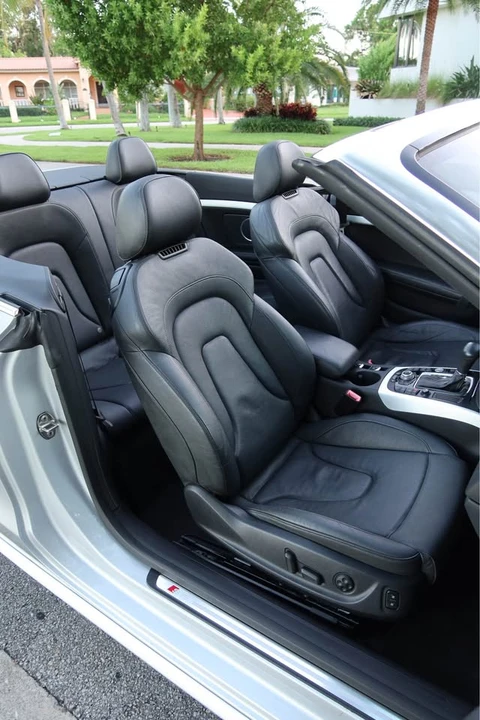 2012 Audi B8 S5 - Image 15 of 20