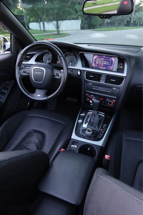 2012 Audi B8 S5 - Image 18 of 20