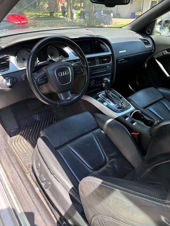 2012 Audi B8 S5 - Image 10 of 16
