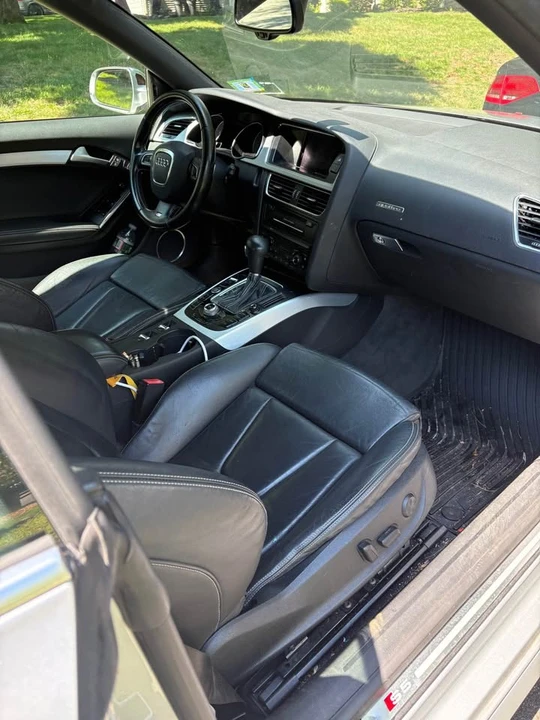 2012 Audi B8 S5 - Image 9 of 16