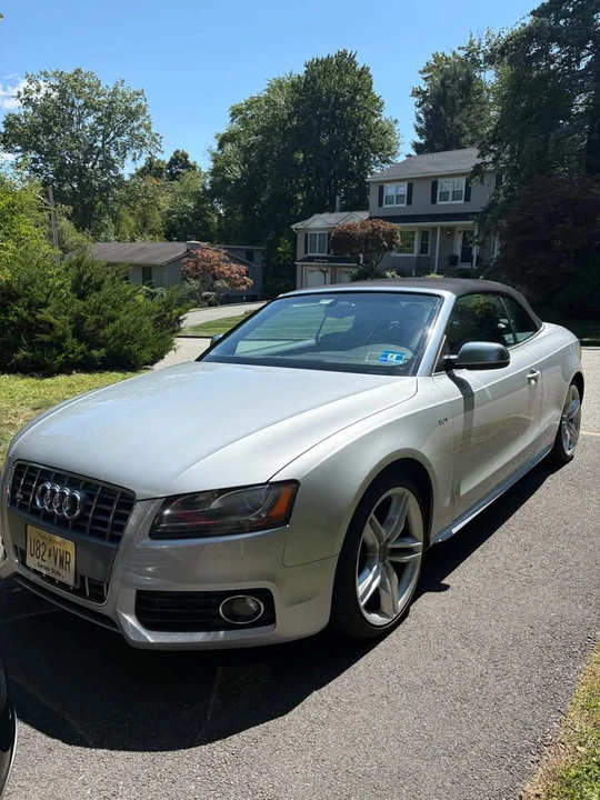2012 Audi B8 S5 - Image 4 of 16