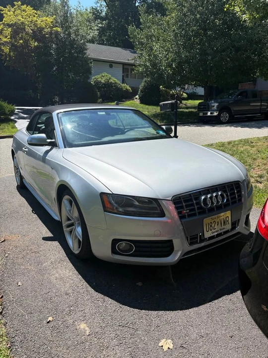 2012 Audi B8 S5 - Image 2 of 16