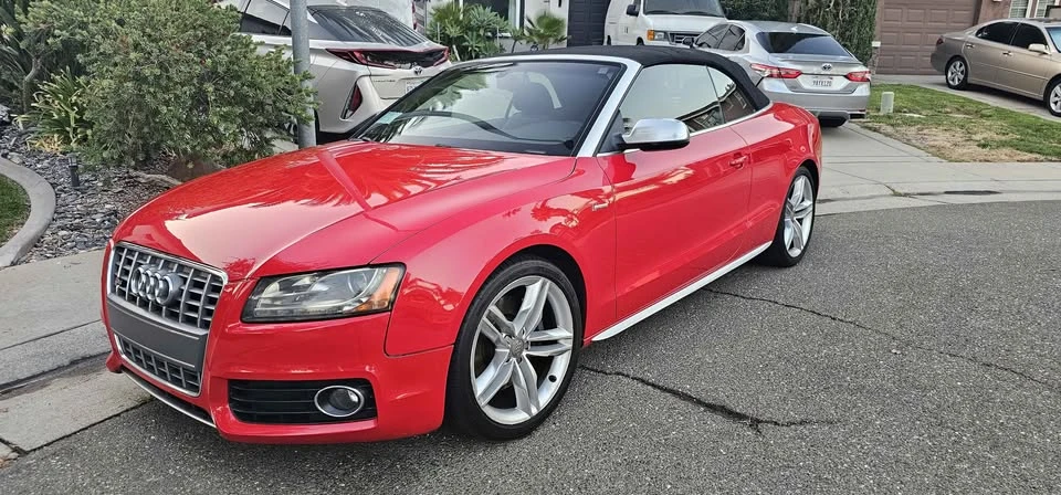 2012 Audi B8 S5 - Image 9 of 16