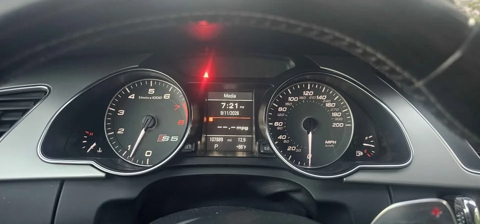 2012 Audi B8 S5 - Image 11 of 16