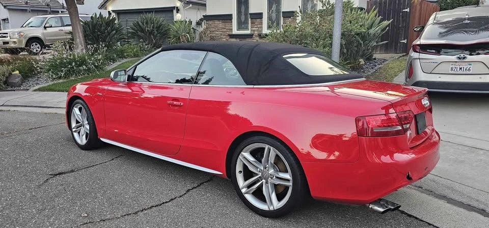 2012 Audi B8 S5 - Image 7 of 16