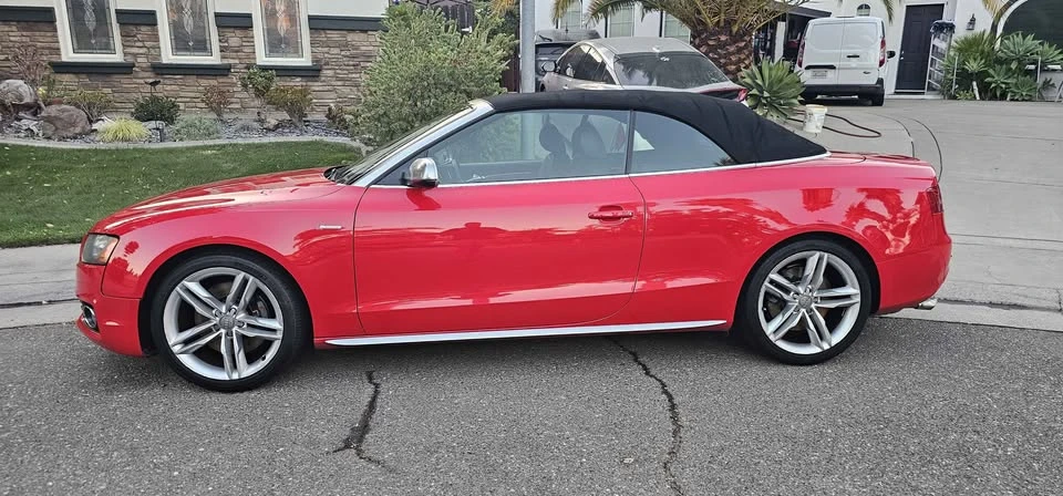 2012 Audi B8 S5 - Image 8 of 16