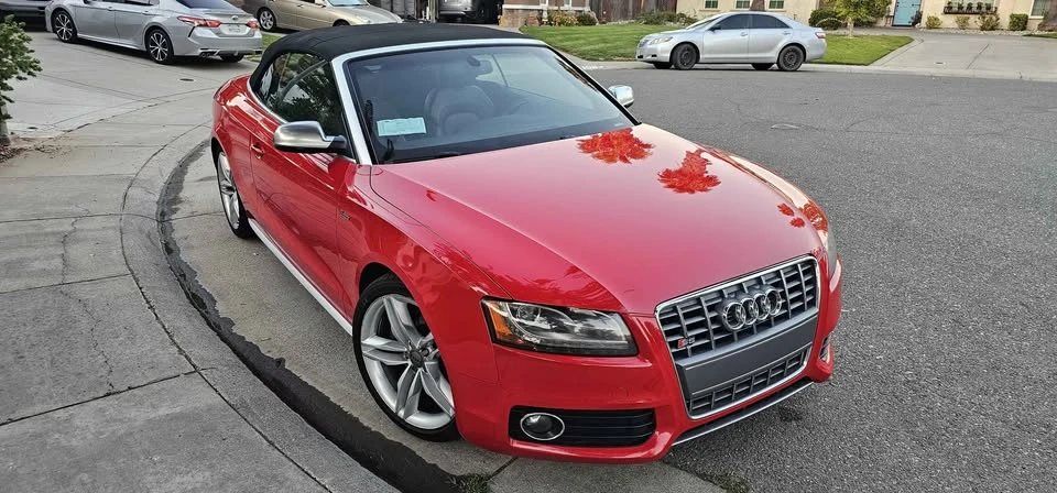2012 Audi B8 S5 - Image 4 of 16