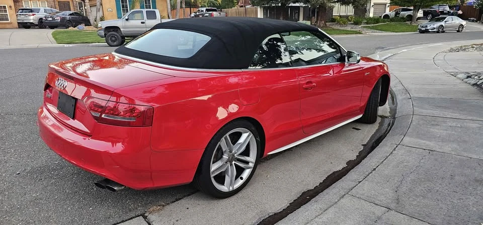 2012 Audi B8 S5 - Image 5 of 16