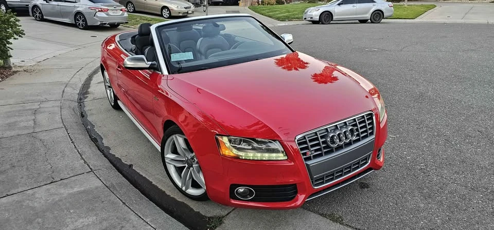2012 Audi B8 S5 - Image 15 of 16