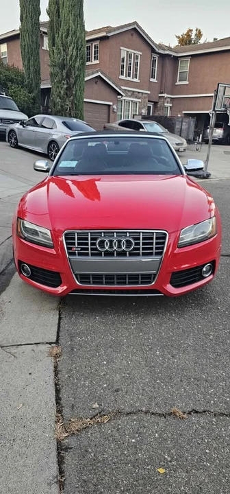 2012 Audi B8 S5 - Image 10 of 16