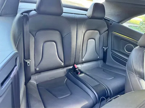 2012 Audi S5 Prestige Convertible 2D