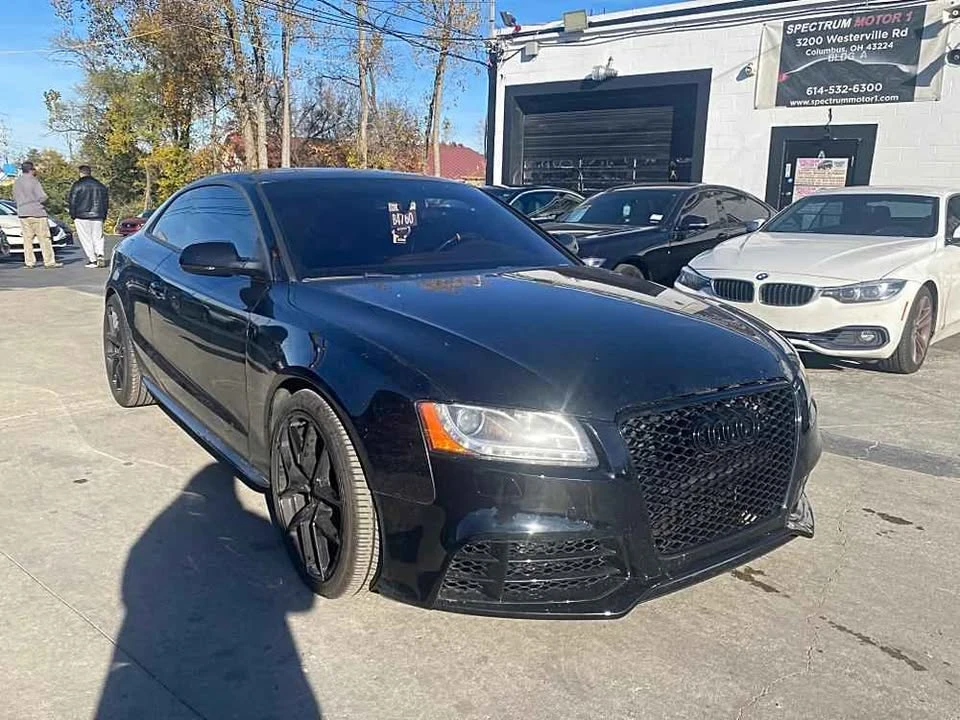 2012 Audi B8 S5 - Image 2 of 7