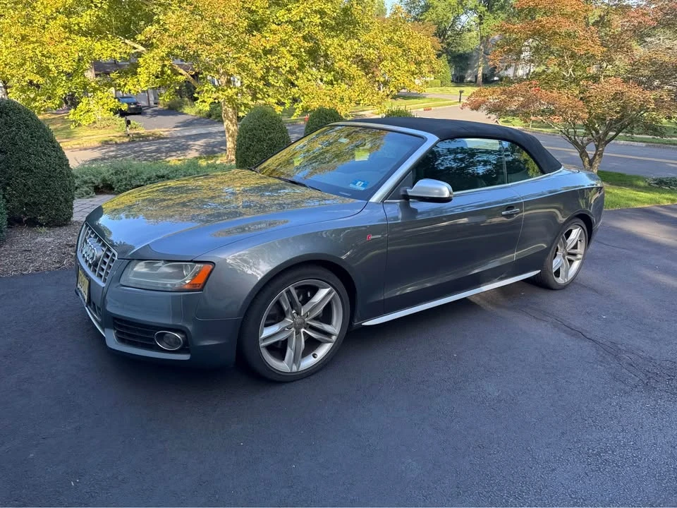 2012 Audi B8 S5 - Image 7 of 7
