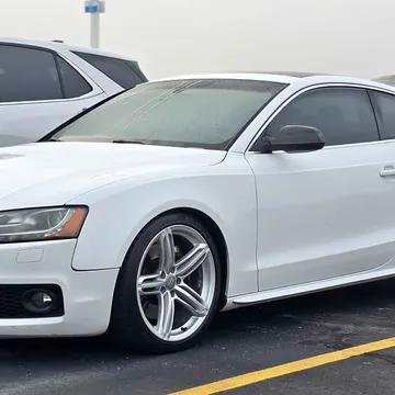 2012 Audi S5 Prestige