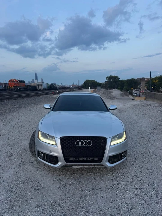 2012 Audi B8 S5 - Image 2 of 11