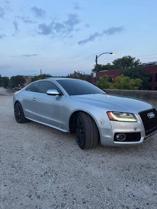 2012 Audi B8 S5 - Image 3 of 11