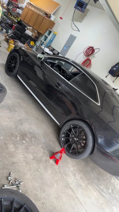 2012 Audi B8 S5 - Image 2 of 11