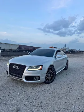 2012 Audi S5 Prestige Coupe 2D