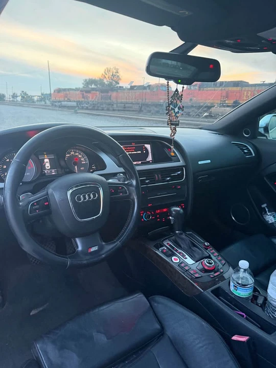 2012 Audi B8 S5 - Image 7 of 11