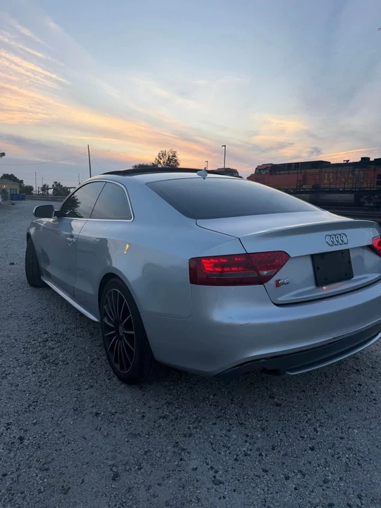 2012 Audi B8 S5 - Image 6 of 11