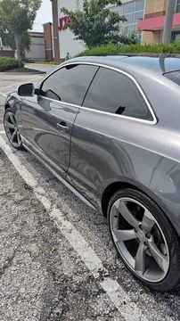2012 Audi S5 Prestige Coupe 2D